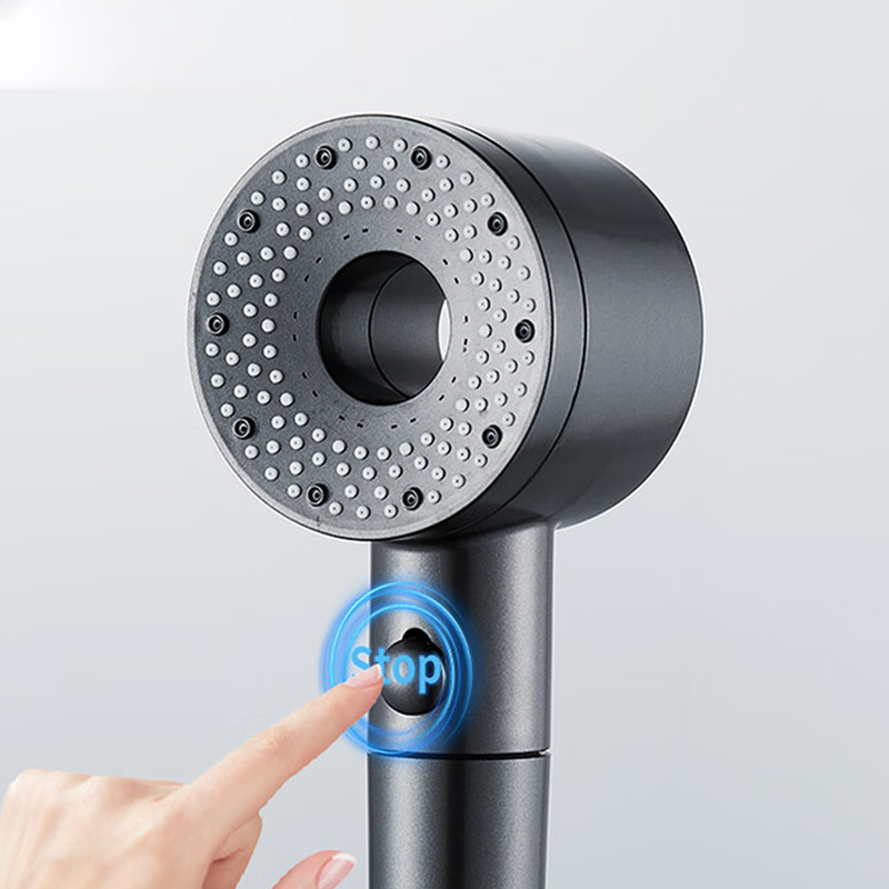 🚿 5-Modi Filter-Duschkopf – Spa-ähnliche Massage & hautfreundliches Filterwasser für gesünderes Haar & zarte Haut