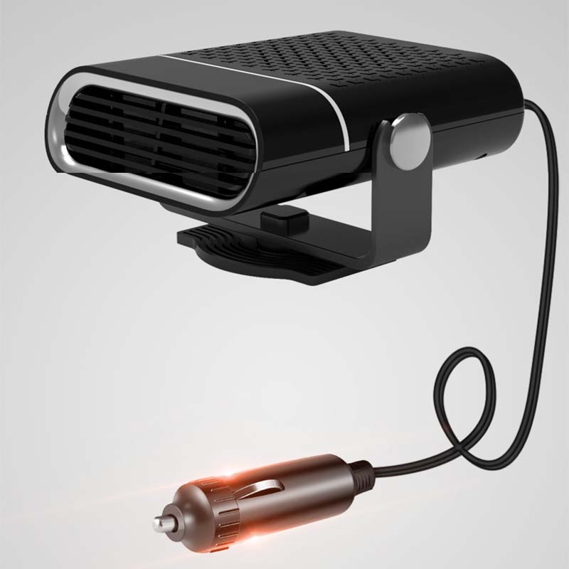 ❄️Winter Sale 50% OFF🔥 360° Rotating Portable Car Heater (2-in-1)