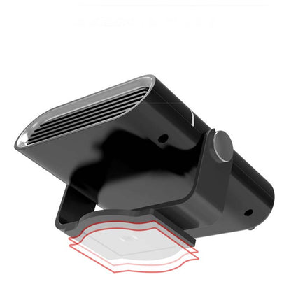 ❄️Winter Sale 50% OFF🔥 360° Rotating Portable Car Heater (2-in-1)