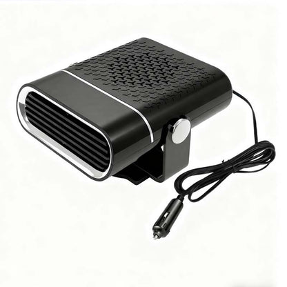 ❄️Winter Sale 50% OFF🔥 360° Rotating Portable Car Heater (2-in-1)