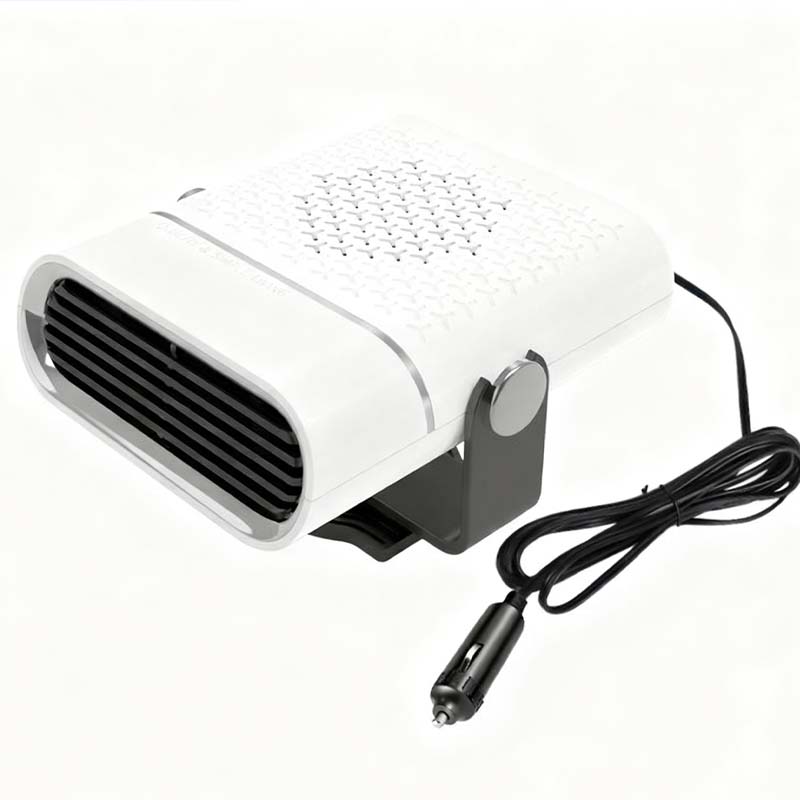 ❄️Winter Sale 50% OFF🔥 360° Rotating Portable Car Heater (2-in-1)
