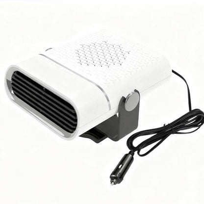 ❄️Winter Sale 50% OFF🔥 360° Rotating Portable Car Heater (2-in-1)