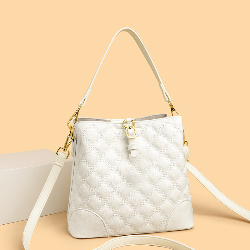 😍New models launched in 2025😍Chic Elegant Quilted Bucket Bag for Women