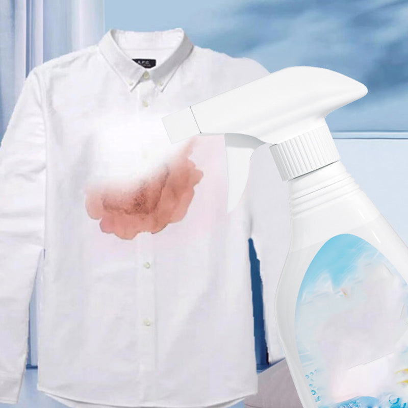 🔥 Black Friday Blowout Sale — Nonionic Clothing Emulsifier Stain Remover Spray 🔥 Deep-Clean Power• Fabric-Safe Formula