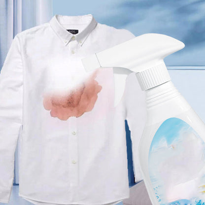 🔥 Black Friday Blowout Sale — Nonionic Clothing Emulsifier Stain Remover Spray 🔥 Deep-Clean Power• Fabric-Safe Formula