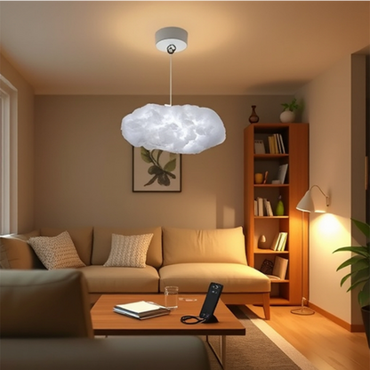 ☁️ LED Cloud Light – Light Up Your World
