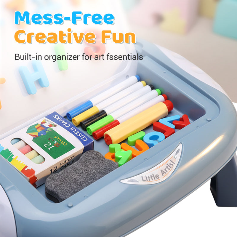 ✨Give your child the best education✨Educational Magnetic Dot Art Board Kit