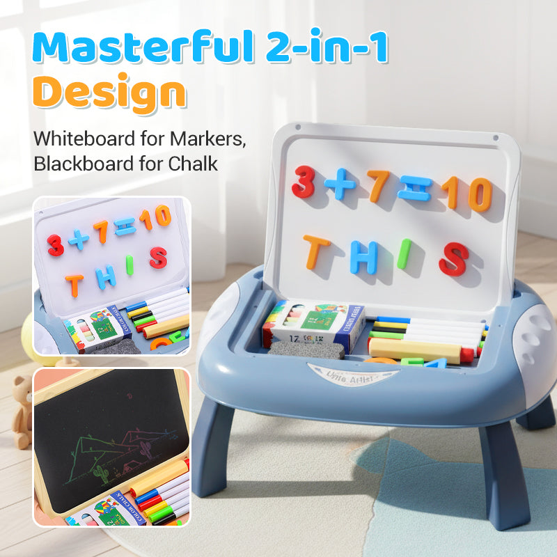 ✨Give your child the best education✨Educational Magnetic Dot Art Board Kit