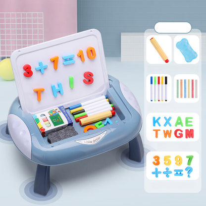 ✨Give your child the best education✨Educational Magnetic Dot Art Board Kit