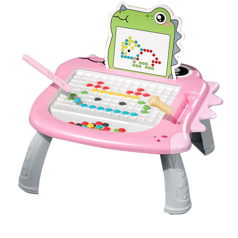 ✨Give your child the best education✨Educational Magnetic Dot Art Board Kit