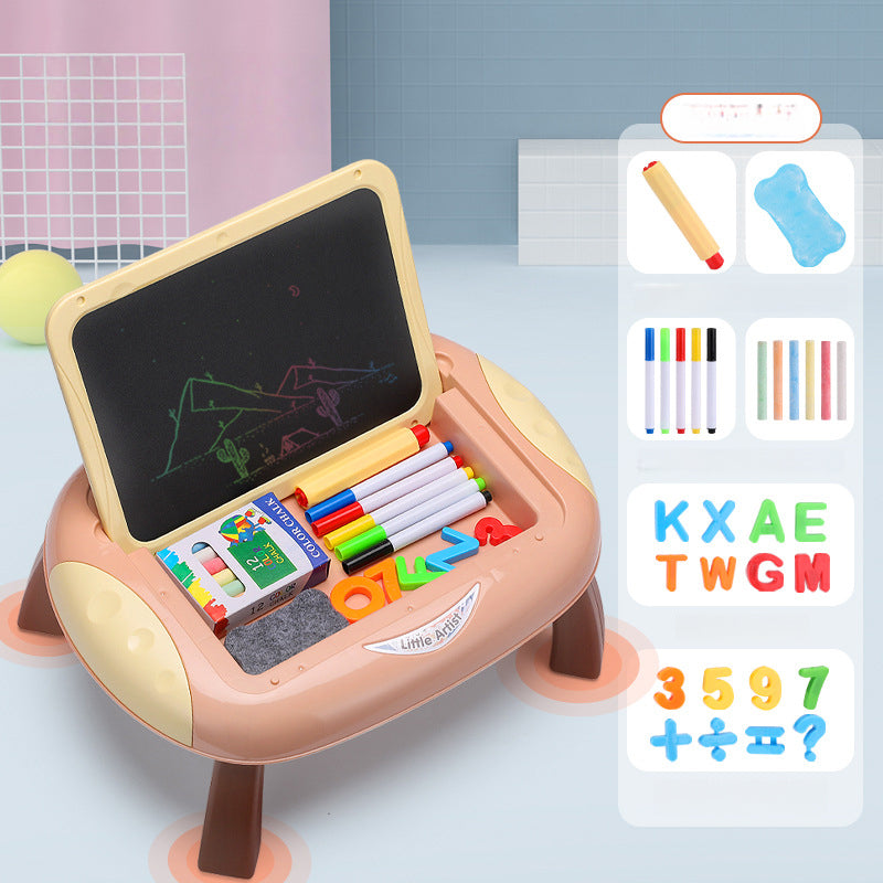 ✨Give your child the best education✨Educational Magnetic Dot Art Board Kit