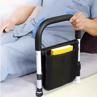 ⏳Time-Limited Special⏰Bedside Handrail Railing for the Elderly & Pregnant Woman