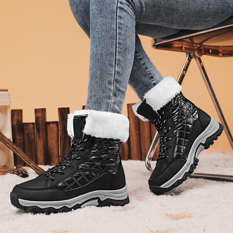 Women's Outdoor Boots 💕 Waterproof, Warm and Comfortable 💕