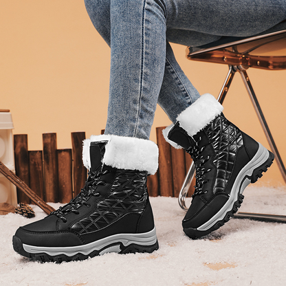 Women's Outdoor Boots 💕 Waterproof, Warm and Comfortable 💕