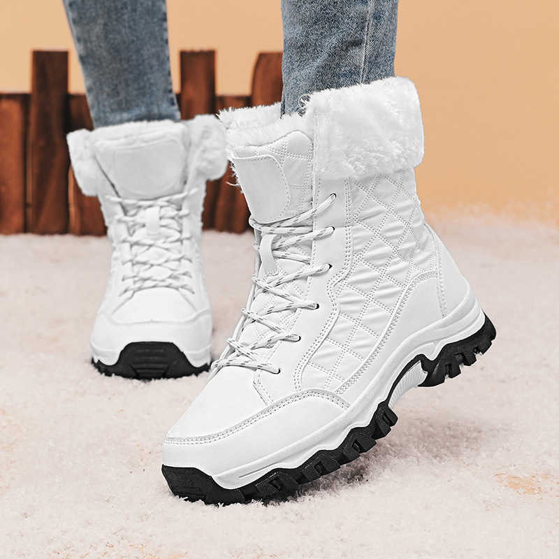Women's Outdoor Boots 💕 Waterproof, Warm and Comfortable 💕