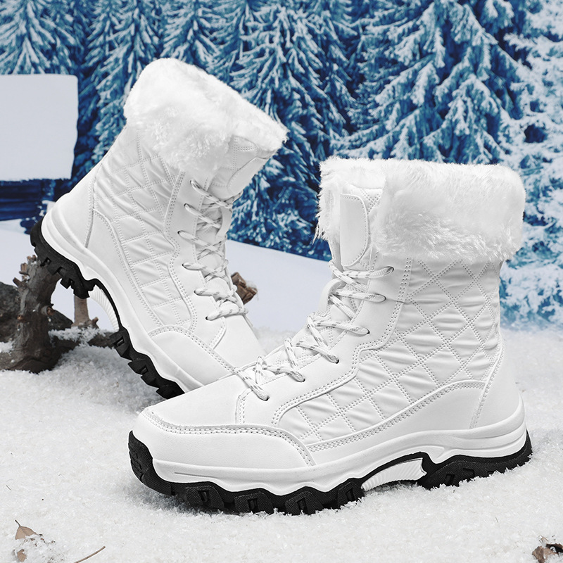 Women's Outdoor Boots 💕 Waterproof, Warm and Comfortable 💕
