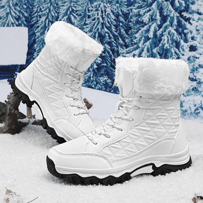 Women's Outdoor Boots 💕 Waterproof, Warm and Comfortable 💕