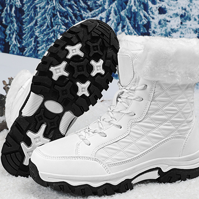 Women's Outdoor Boots 💕 Waterproof, Warm and Comfortable 💕