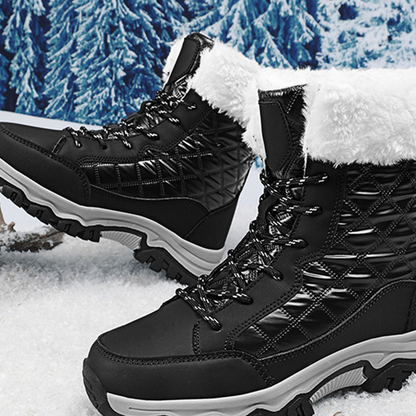 Women's Outdoor Boots 💕 Waterproof, Warm and Comfortable 💕