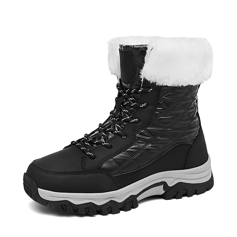 Women's Outdoor Boots 💕 Waterproof, Warm and Comfortable 💕