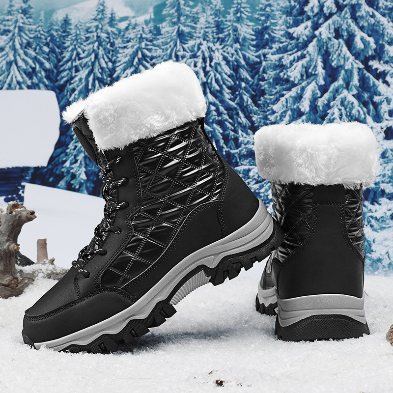Women's Outdoor Boots 💕 Waterproof, Warm and Comfortable 💕