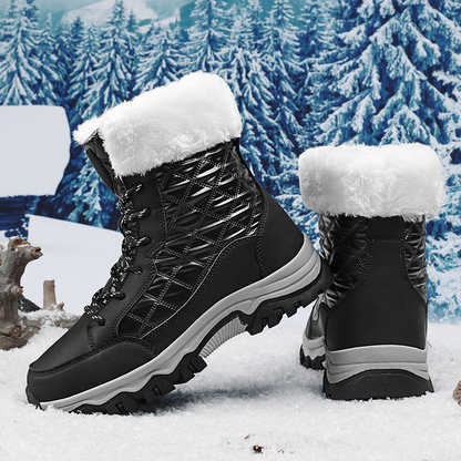 Women's Outdoor Boots 💕 Waterproof, Warm and Comfortable 💕
