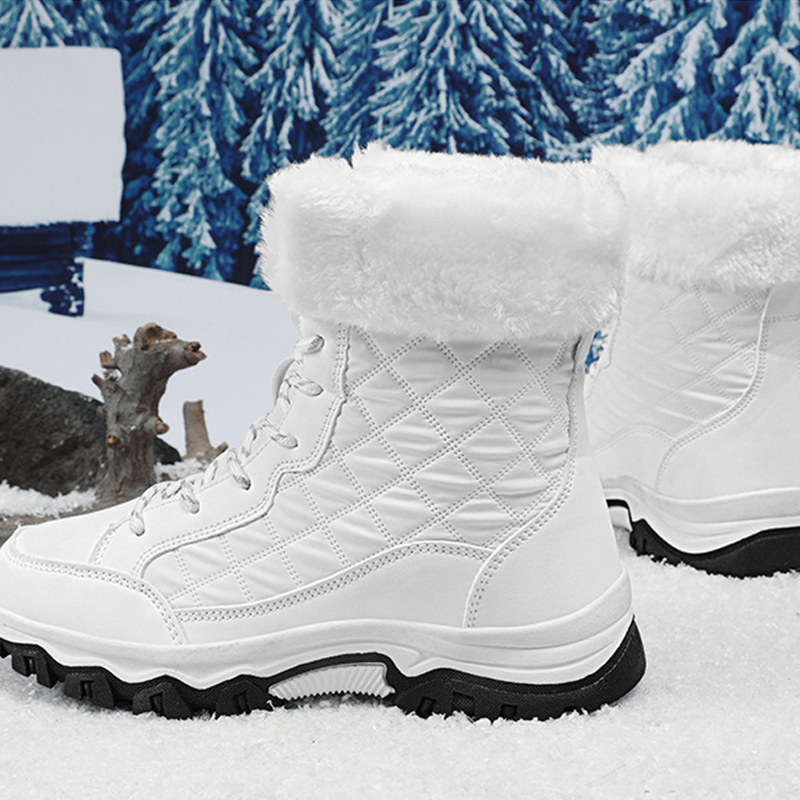 Women's Outdoor Boots 💕 Waterproof, Warm and Comfortable 💕