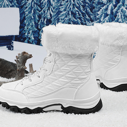 Women's Outdoor Boots 💕 Waterproof, Warm and Comfortable 💕