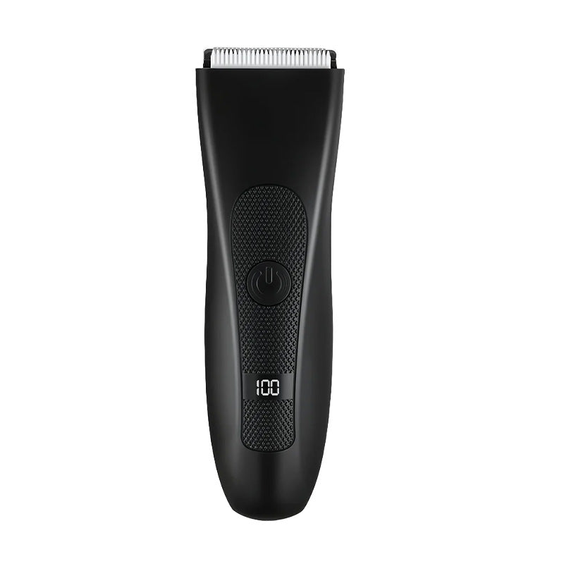 📢📢76% OFF !!🔥🔥35K+SOLD!!✂️Digital Display Body Trimmer for Men✨