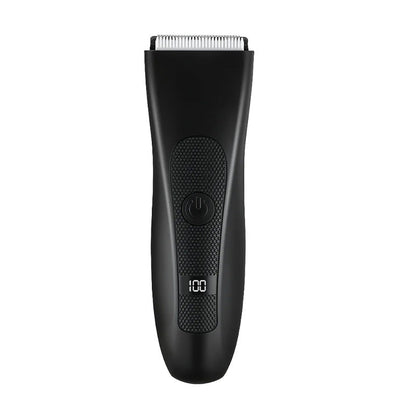 📢📢76% OFF !!🔥🔥35K+SOLD!!✂️Digital Display Body Trimmer for Men✨