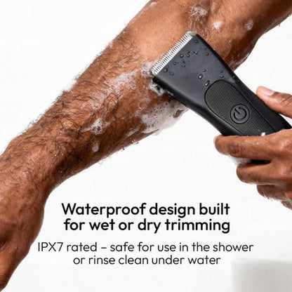 📢📢76% OFF !!🔥🔥35K+SOLD!!✂️Digital Display Body Trimmer for Men✨
