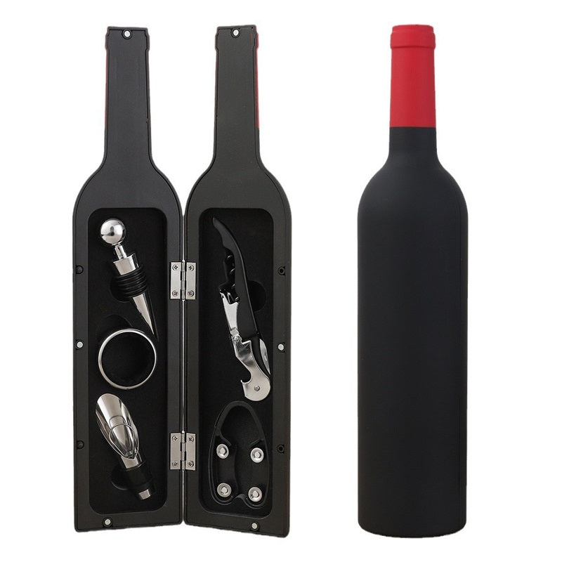 ⏳Limited-time 52% off⏰Wine Opener Set for Wine Lovers🍾🍷