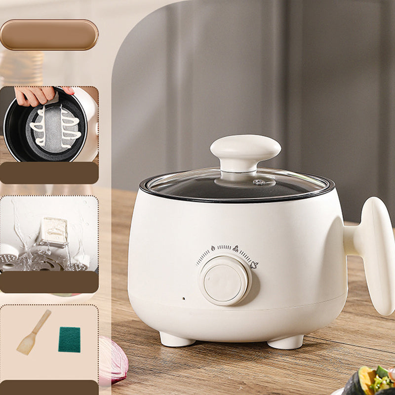Portable Multifunctional Non-Stick Electric Pot