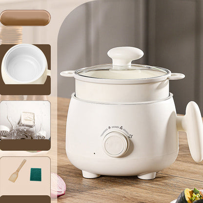 Portable Multifunctional Non-Stick Electric Pot