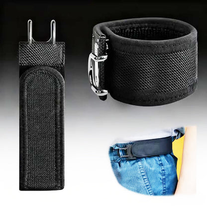 📢📢 HOT  SALE  !!! ✨ No Buckle Elastic Belt For Men & Women