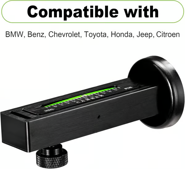 🔥Last Day 57% OFF - 🛠️Adjustable Magnetic Gauge Tool for Automotive Truck RV Tire Repair