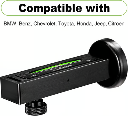 🔥Last Day 57% OFF - 🛠️Adjustable Magnetic Gauge Tool for Automotive Truck RV Tire Repair