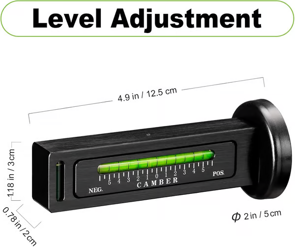 🔥Last Day 57% OFF - 🛠️Adjustable Magnetic Gauge Tool for Automotive Truck RV Tire Repair