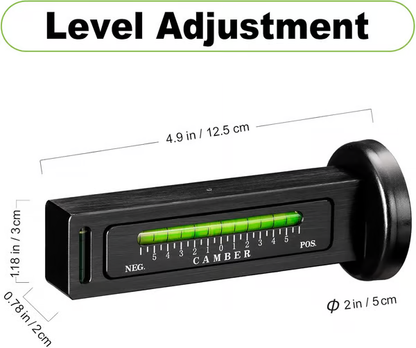 🔥Last Day 57% OFF - 🛠️Adjustable Magnetic Gauge Tool for Automotive Truck RV Tire Repair