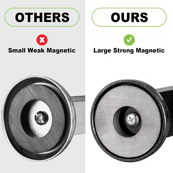🔥Last Day 57% OFF - 🛠️Adjustable Magnetic Gauge Tool for Automotive Truck RV Tire Repair