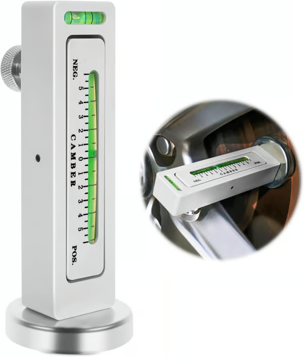🔥Last Day 57% OFF - 🛠️Adjustable Magnetic Gauge Tool for Automotive Truck RV Tire Repair