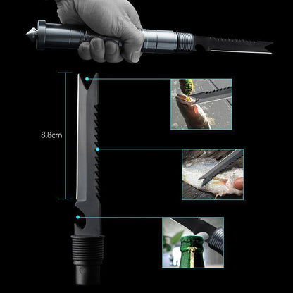 Portable Military Folding Outdoor Multi-Purpose Shovel 🚛 Free Delivery