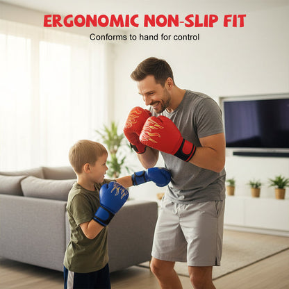 Breathable Training Boxing Gloves