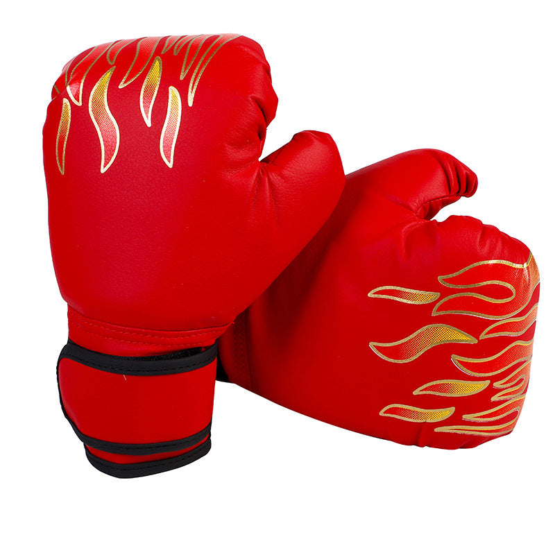 Breathable Training Boxing Gloves