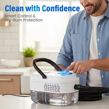 📢📢58% OFF !!!⏰Multifunctional High-Temperature Steam Cleaner For Home