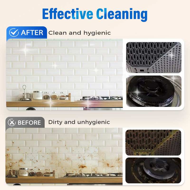 📢📢58% OFF !!!⏰Multifunctional High-Temperature Steam Cleaner For Home