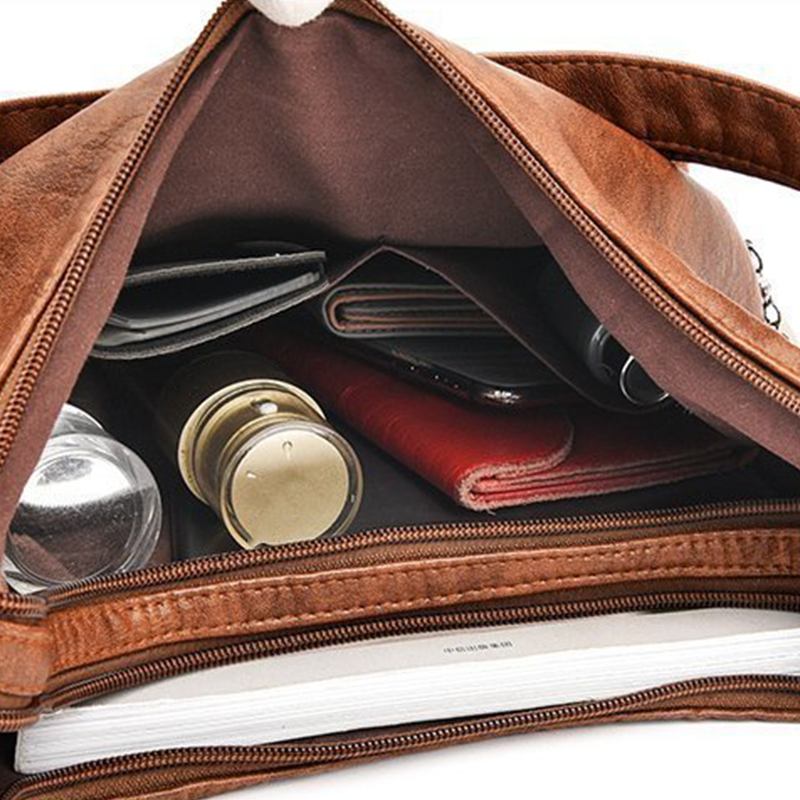 Convertible Multi-Pocket Shoulder Bag for Women 🚛 Free Shipping