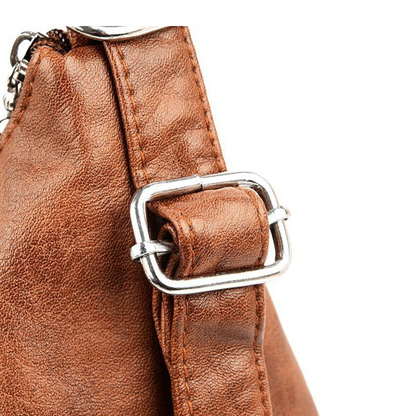 Convertible Multi-Pocket Shoulder Bag for Women 🚛 Free Shipping