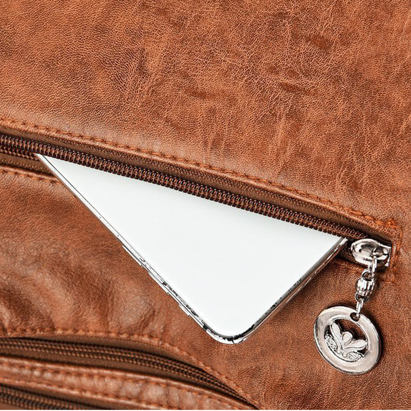 Convertible Multi-Pocket Shoulder Bag for Women 🚛 Free Shipping