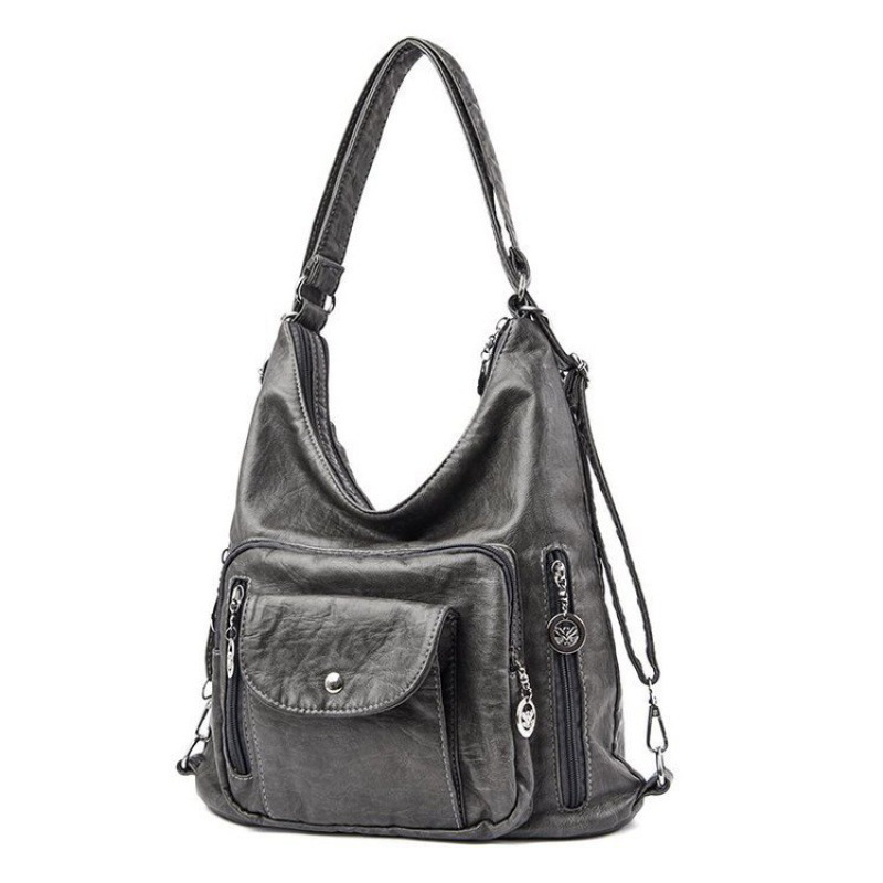 Convertible Multi-Pocket Shoulder Bag for Women 🚛 Free Shipping